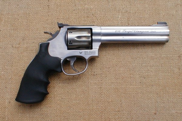 S&W 686 .357 Magnum